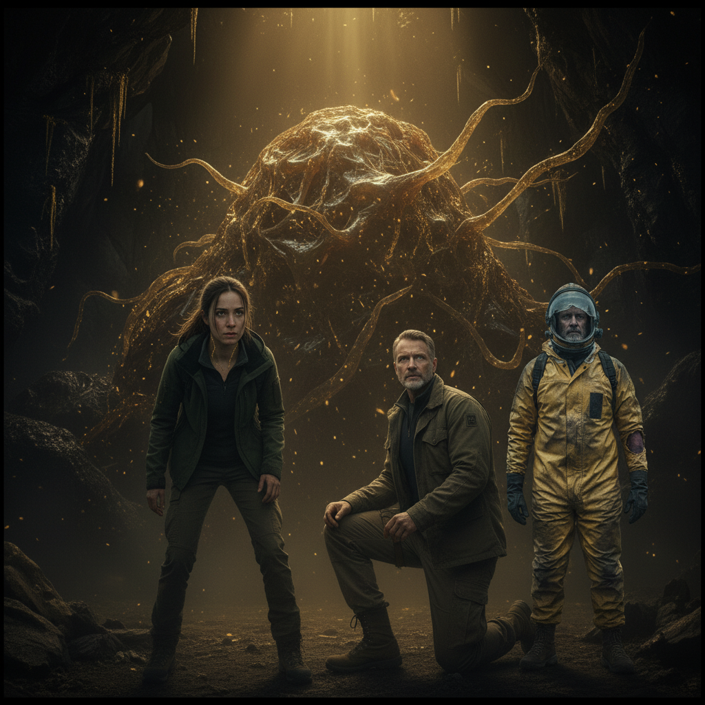 The Heart of the Mountain