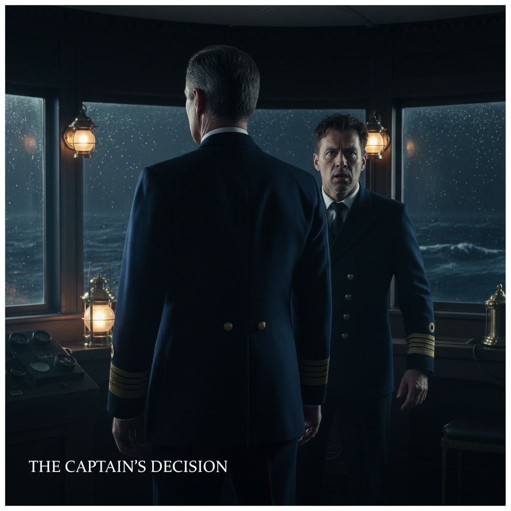 The Captain's Decision