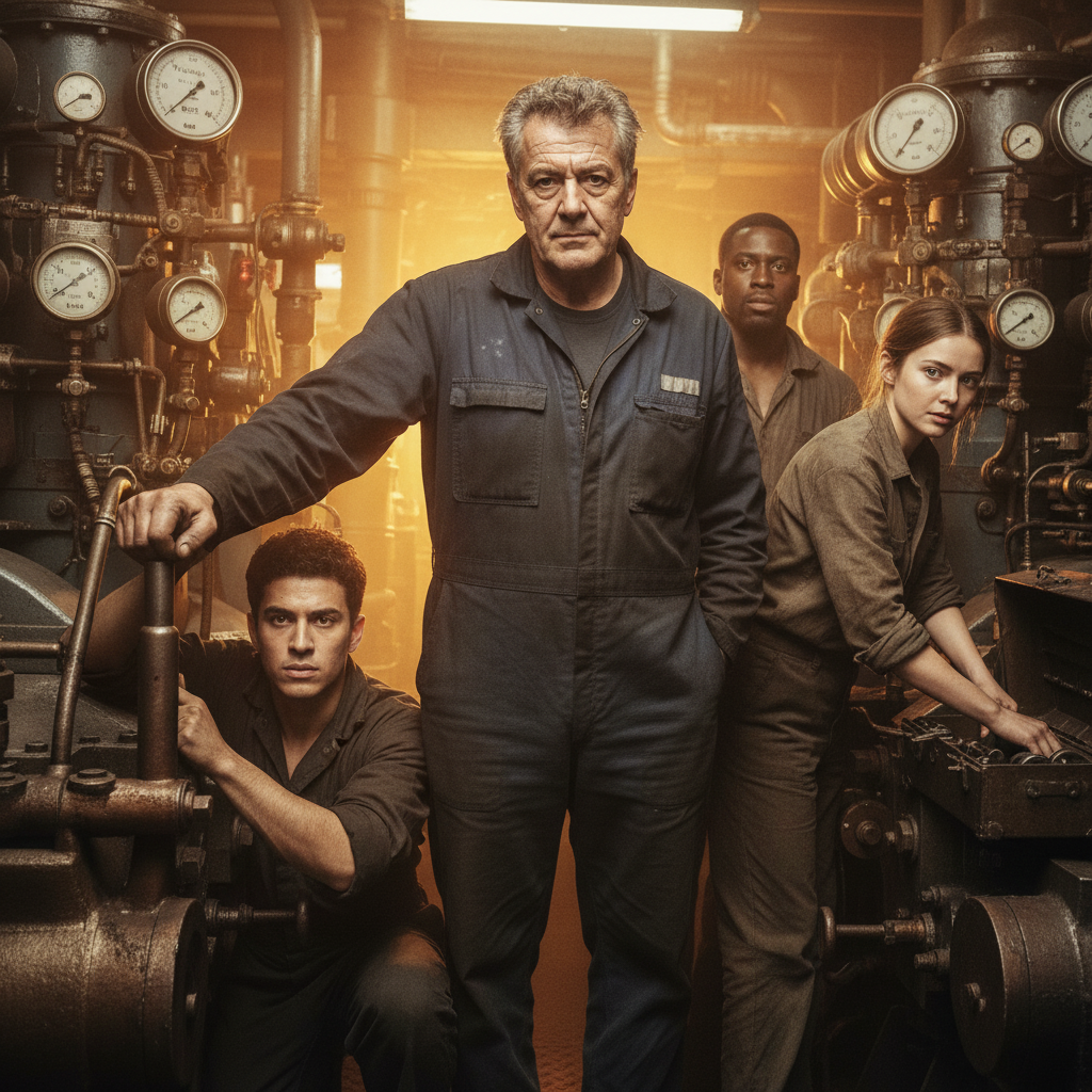 The Ship Transformed