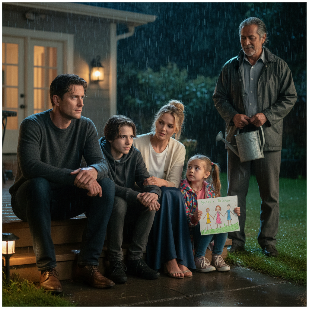 Return to the Garden