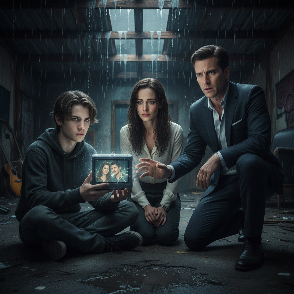 The Truth in the Ruins