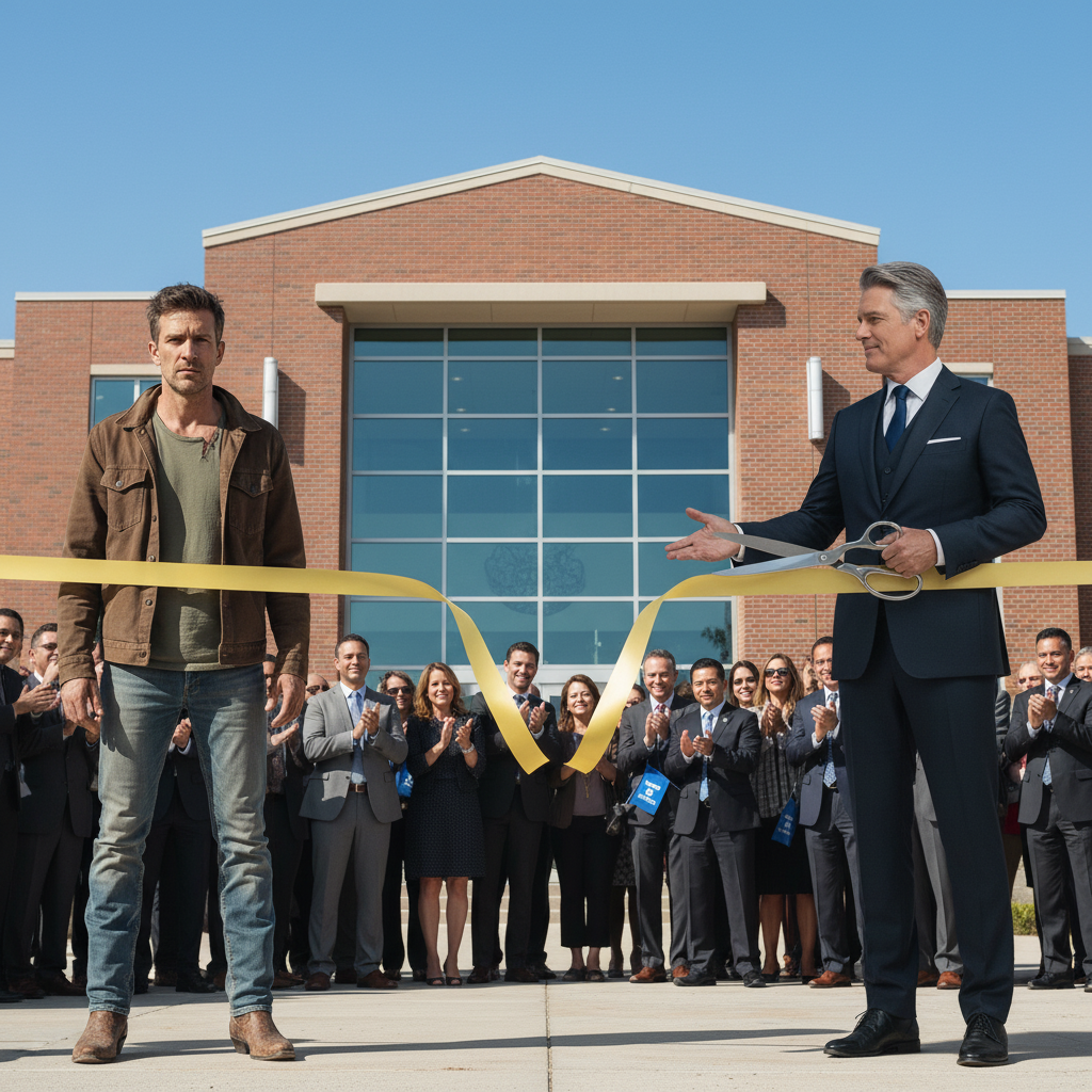 The Bureaucratic Wall