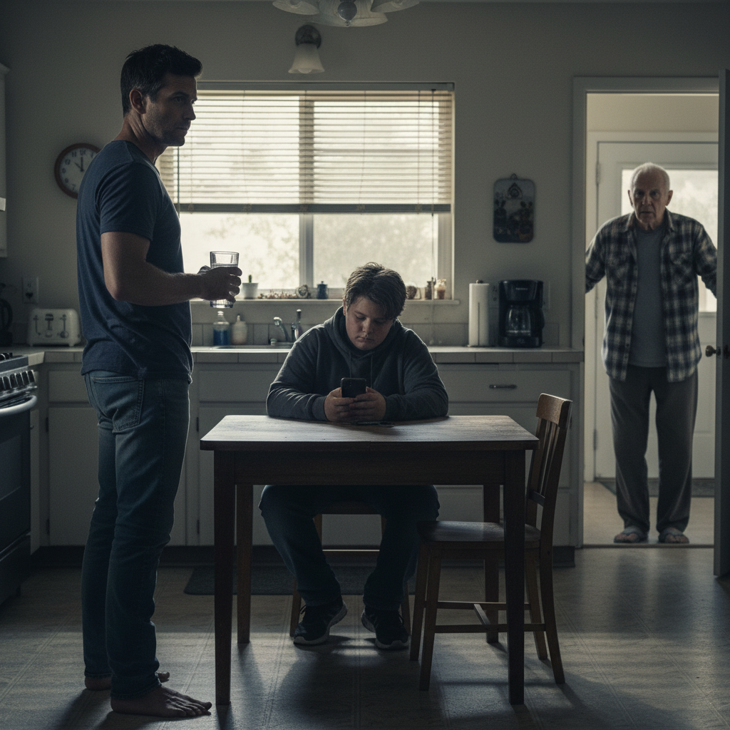 The Wounded Protector