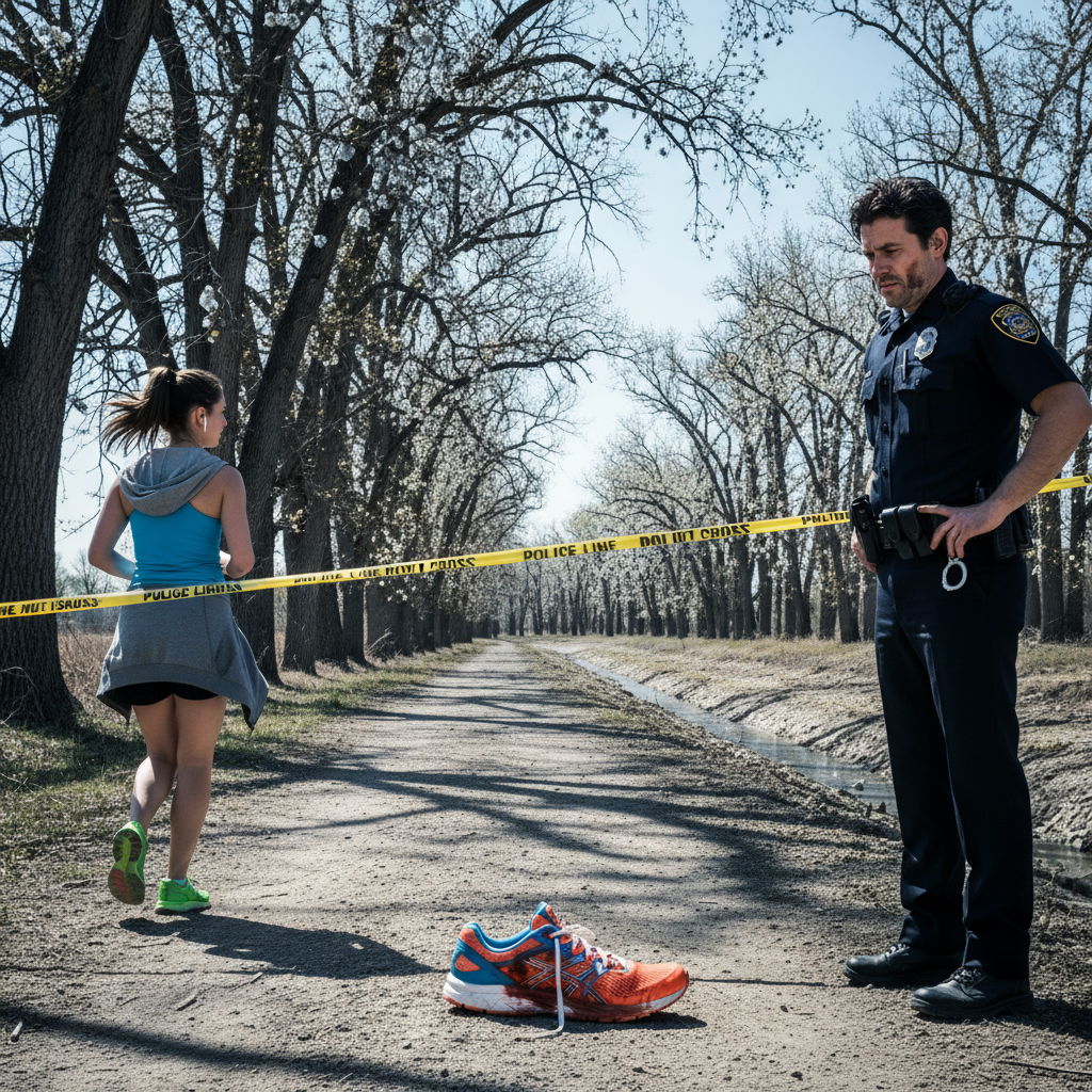 The Canal Claims a Life