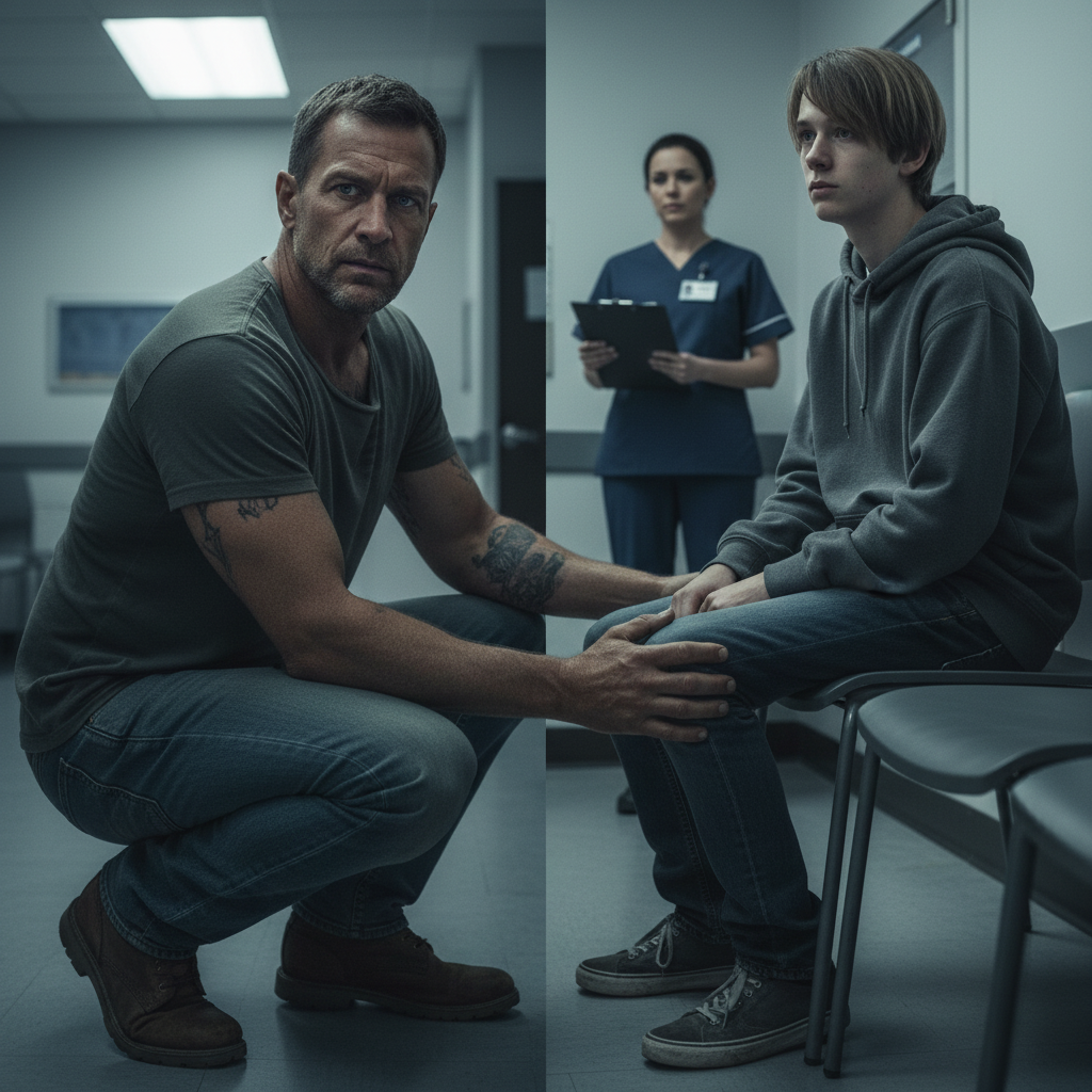 The Home Front Cracks