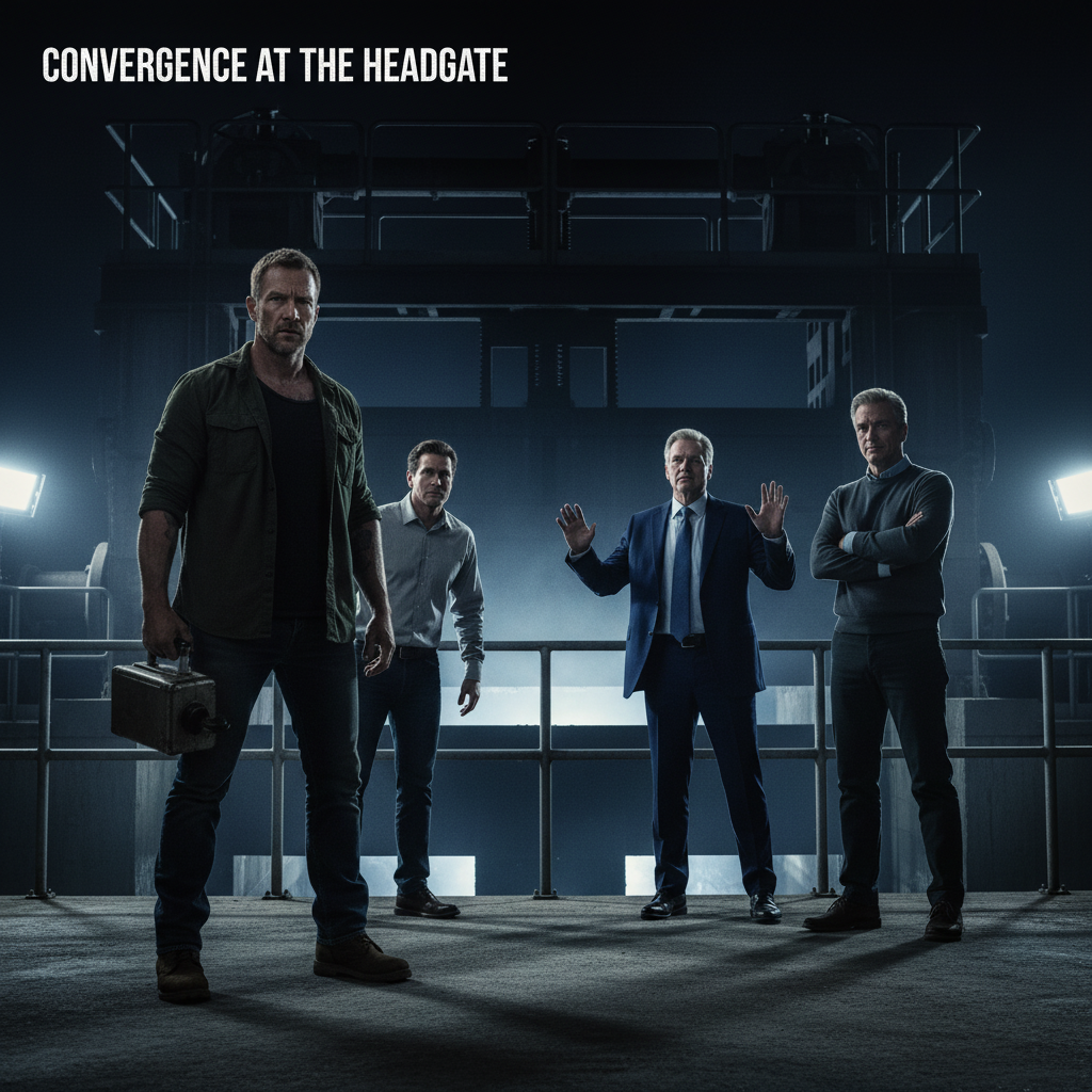 Convergence at the Headgate