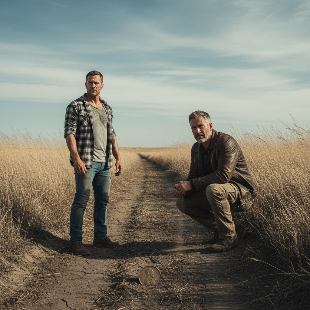 Following the Dry Water