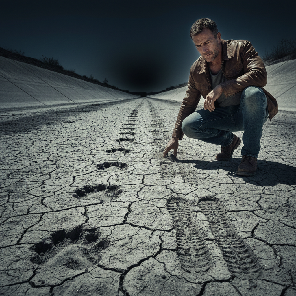 A Trail of Two Predators