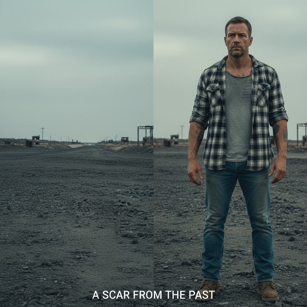 A Scar from the Past