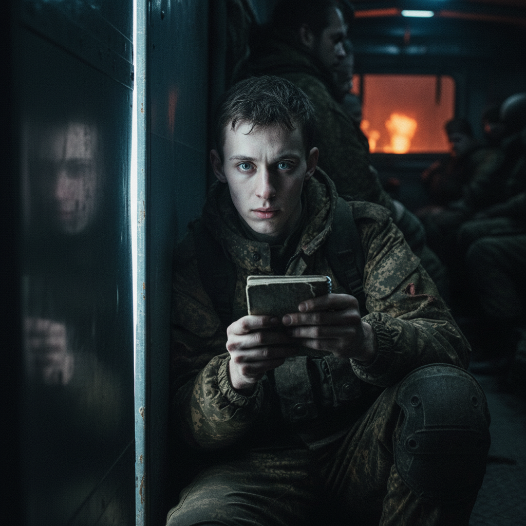 The Conscript's Soul