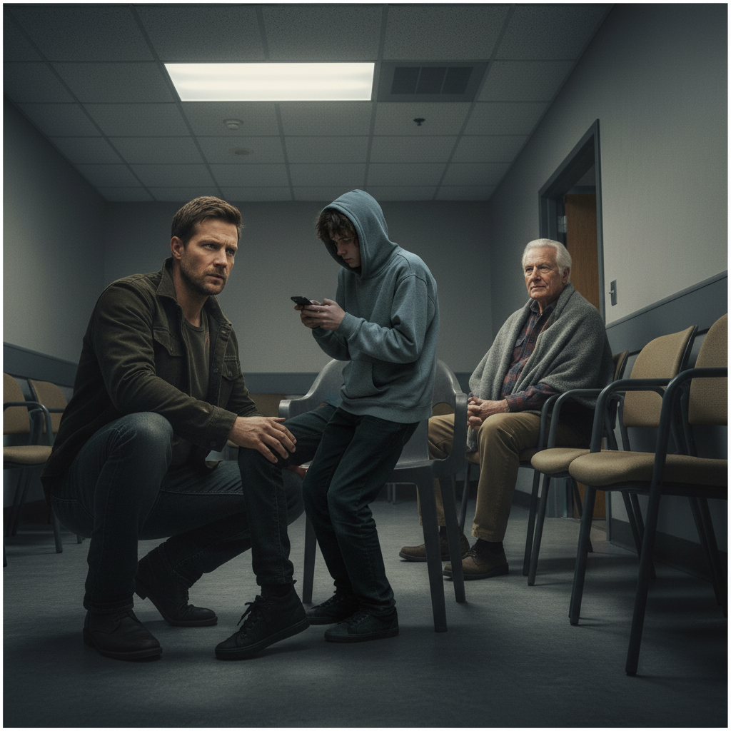 The Family in the Crosshairs