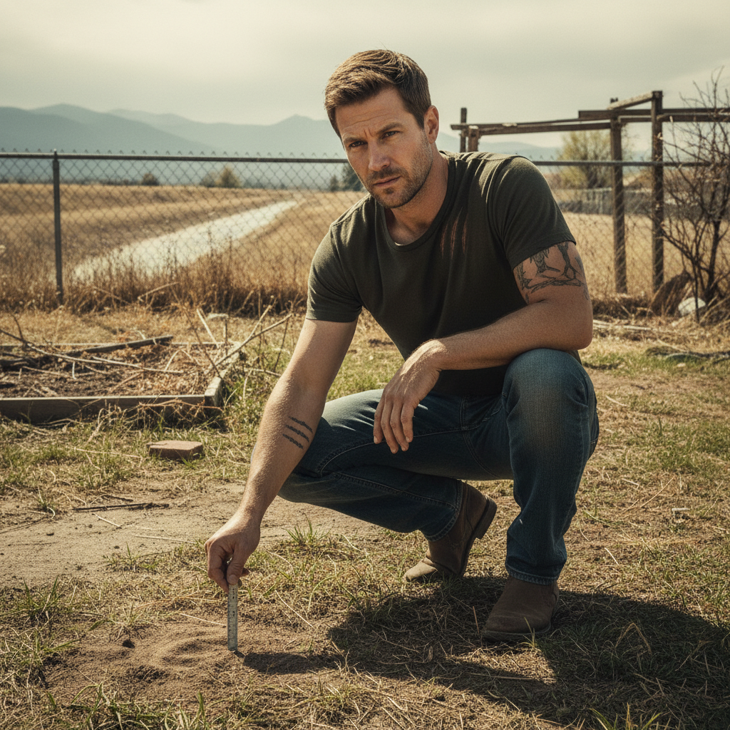 The Wounded Protector