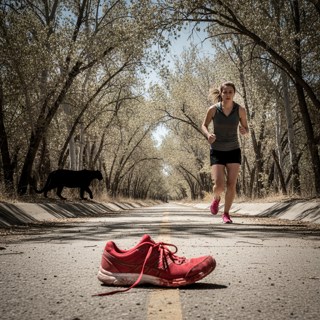 The Canal Claims a Human