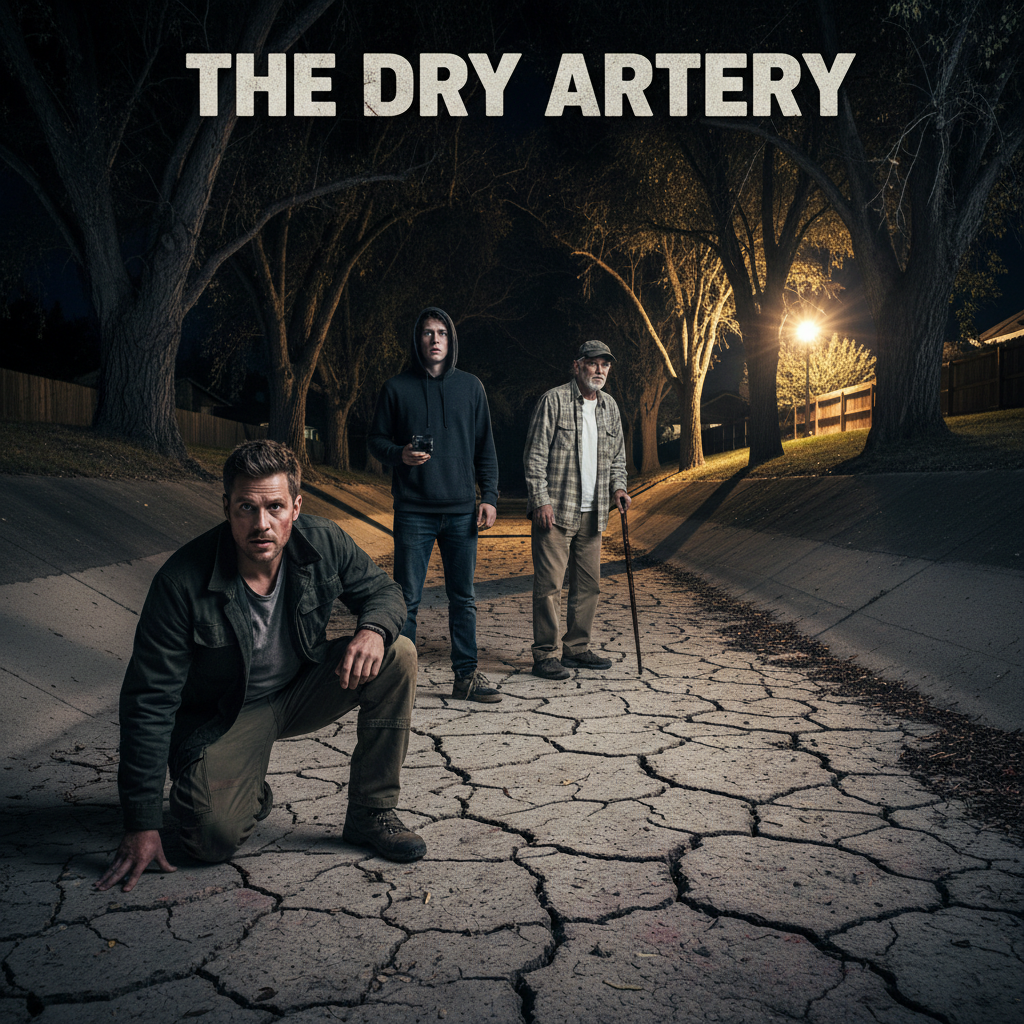 The Dry Artery