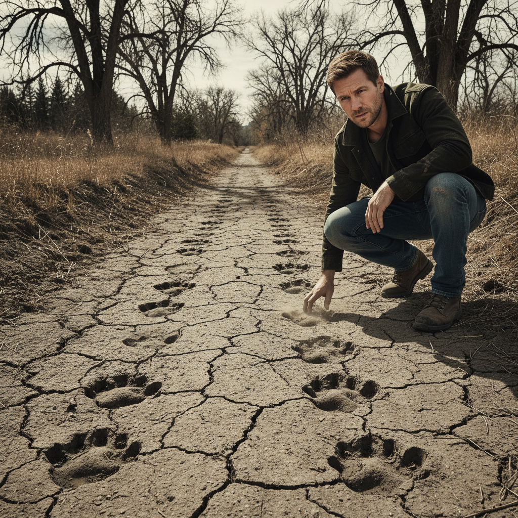 The Corridor of Crime