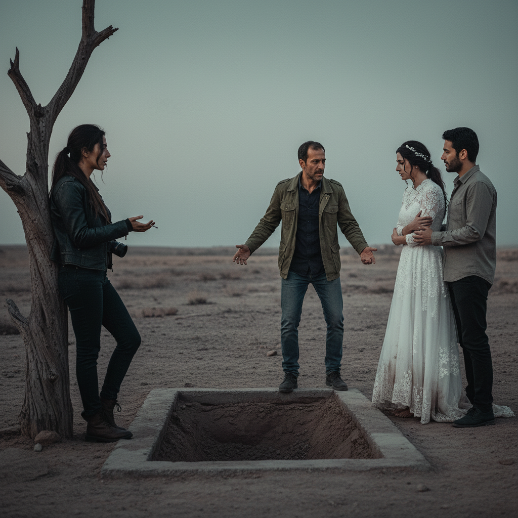 The Desert Debate