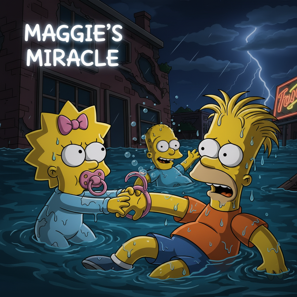 Maggie's Miracle