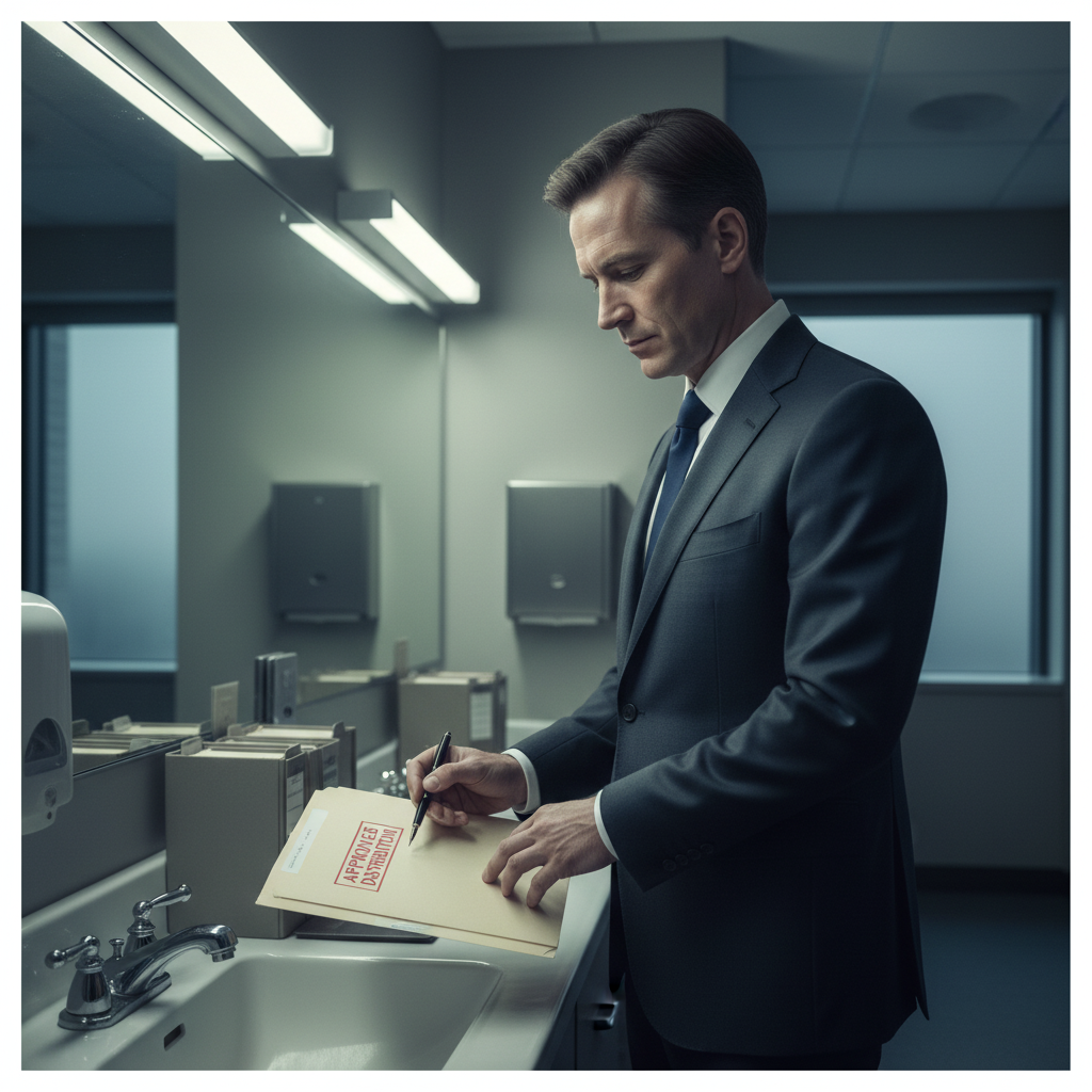 The Machinery of Compliance