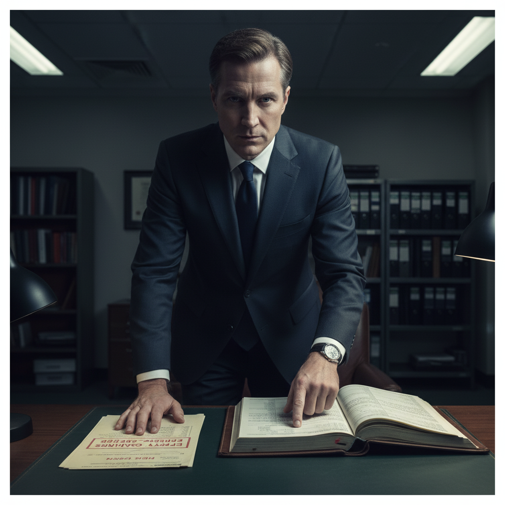 The First Crack in the Data