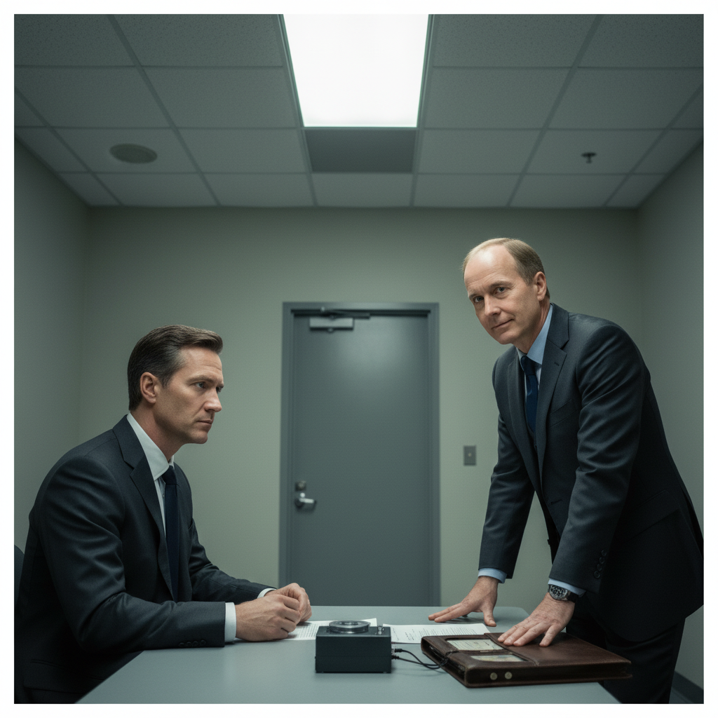 The Uninvited Question