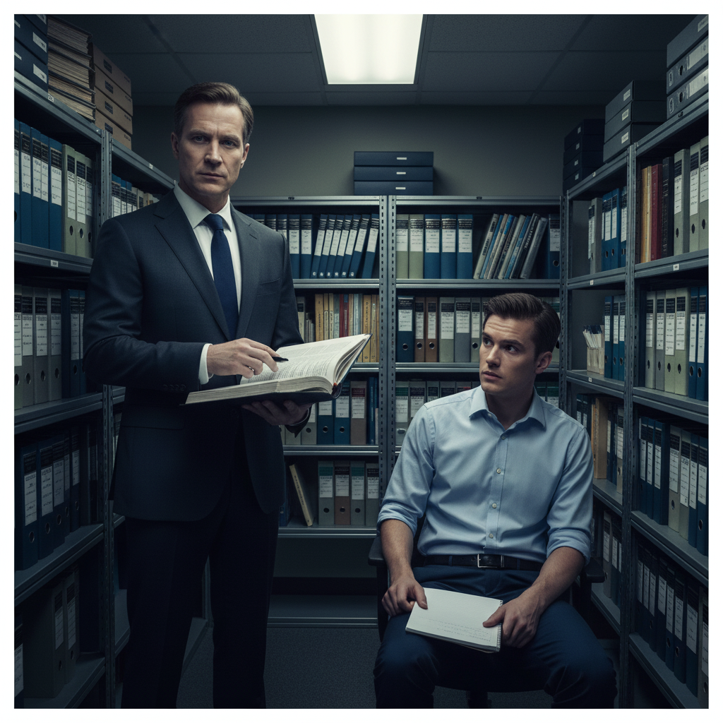 The Language of Denial