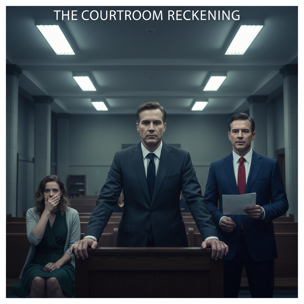The Courtroom Reckoning