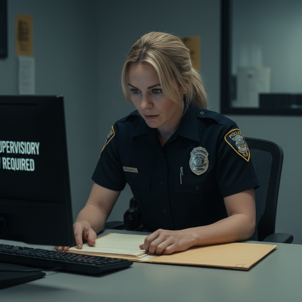 The System Closes Ranks