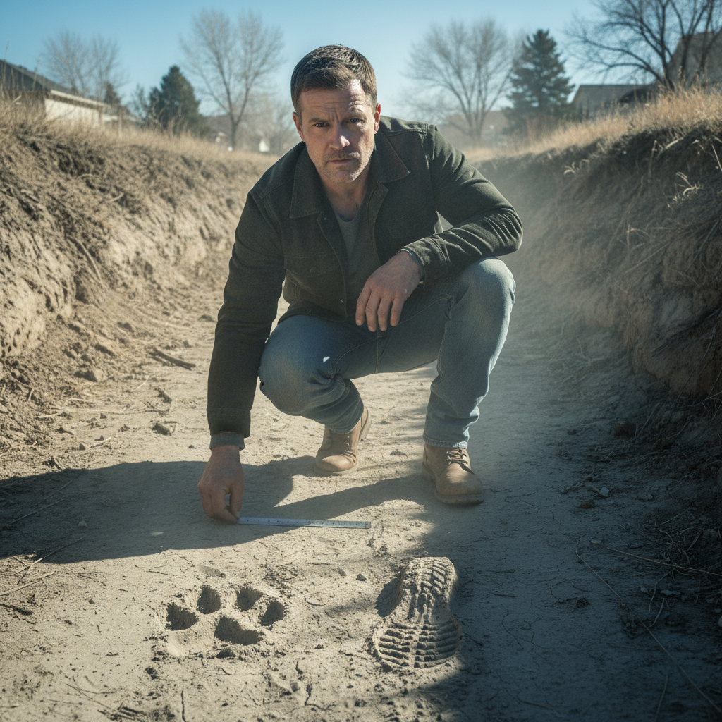 Patterns in the Dust