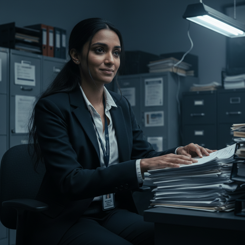 Bureaucratic Absurdity