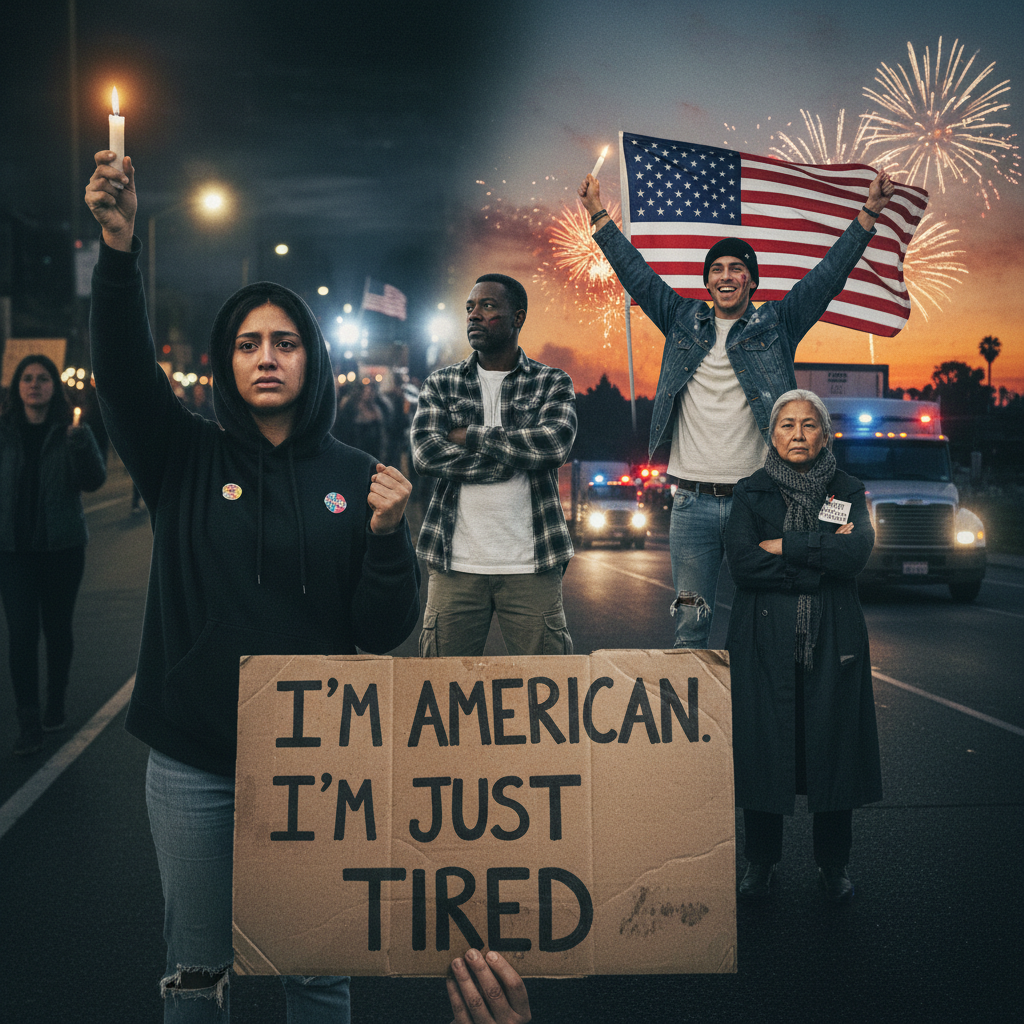 Neighbor vs. Neighbor