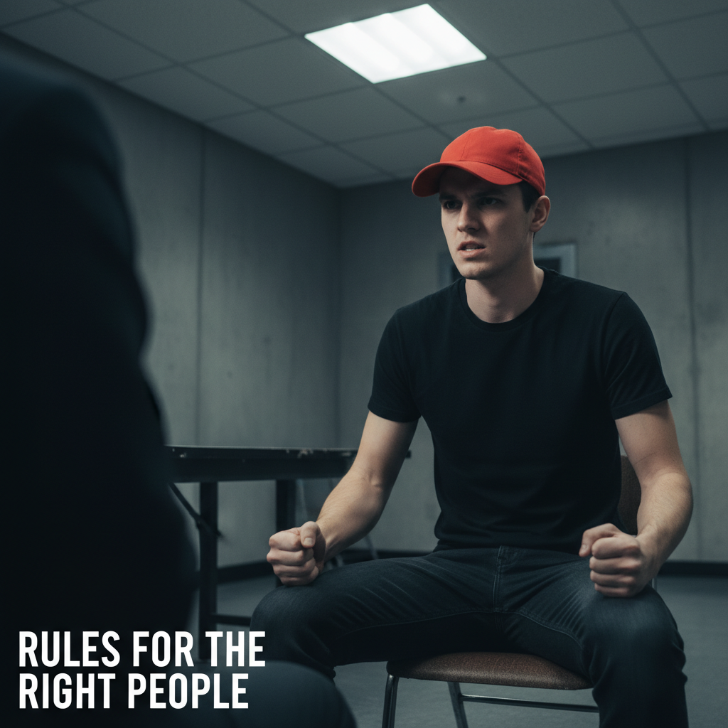 Rules for the Right People