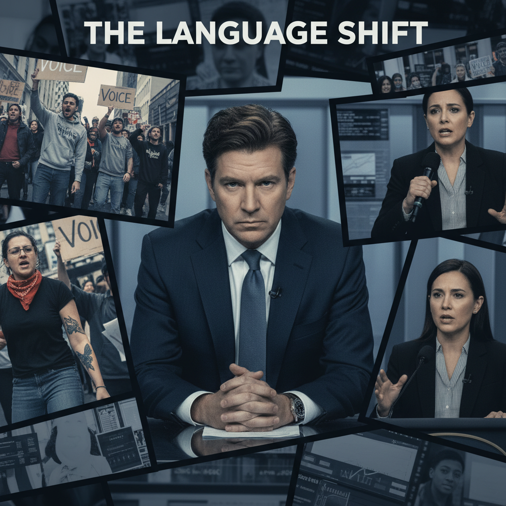 The Language Shift
