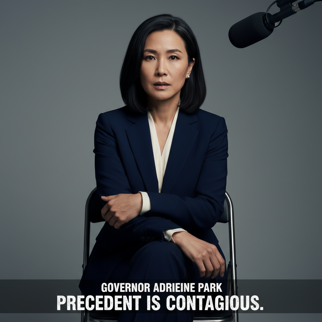 The Contagious Precedent