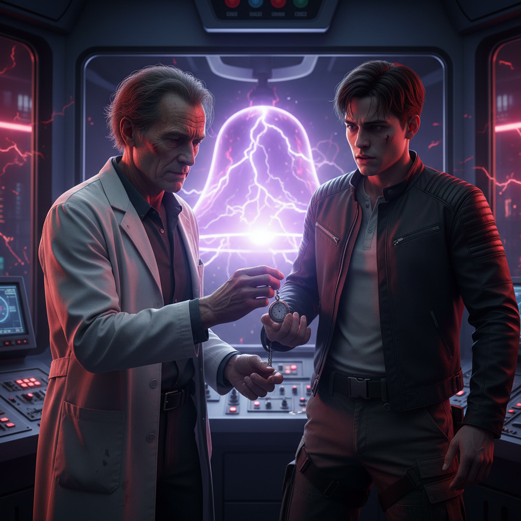 Sacrifice in the Chamber