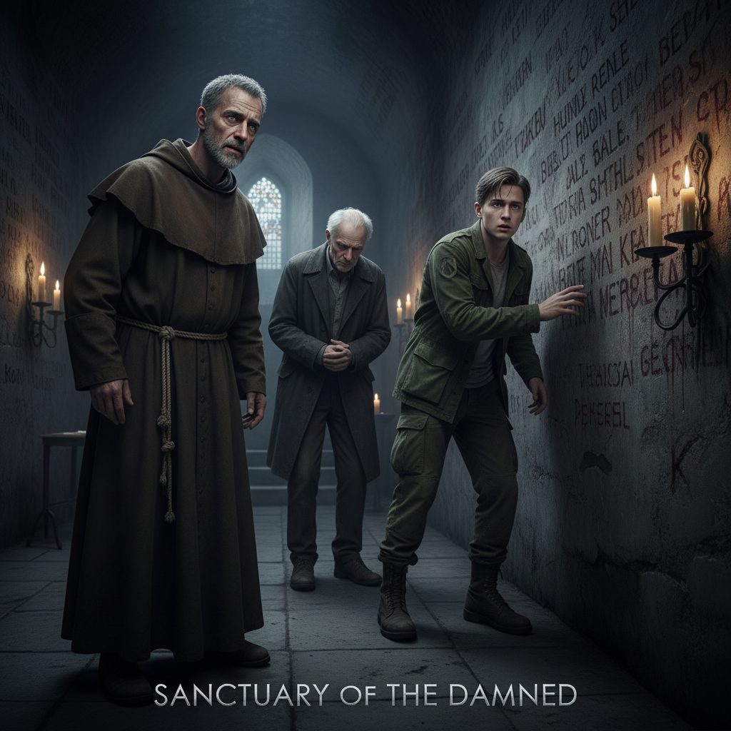 Sanctuary of the Damned