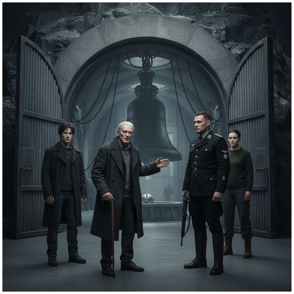 Walking Through the Front Door