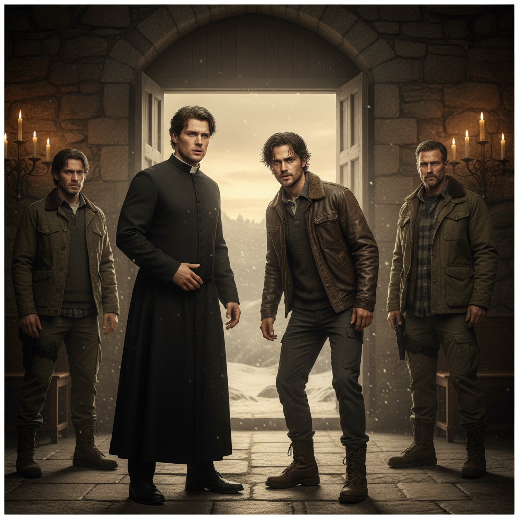 The Past is Another Battlefield