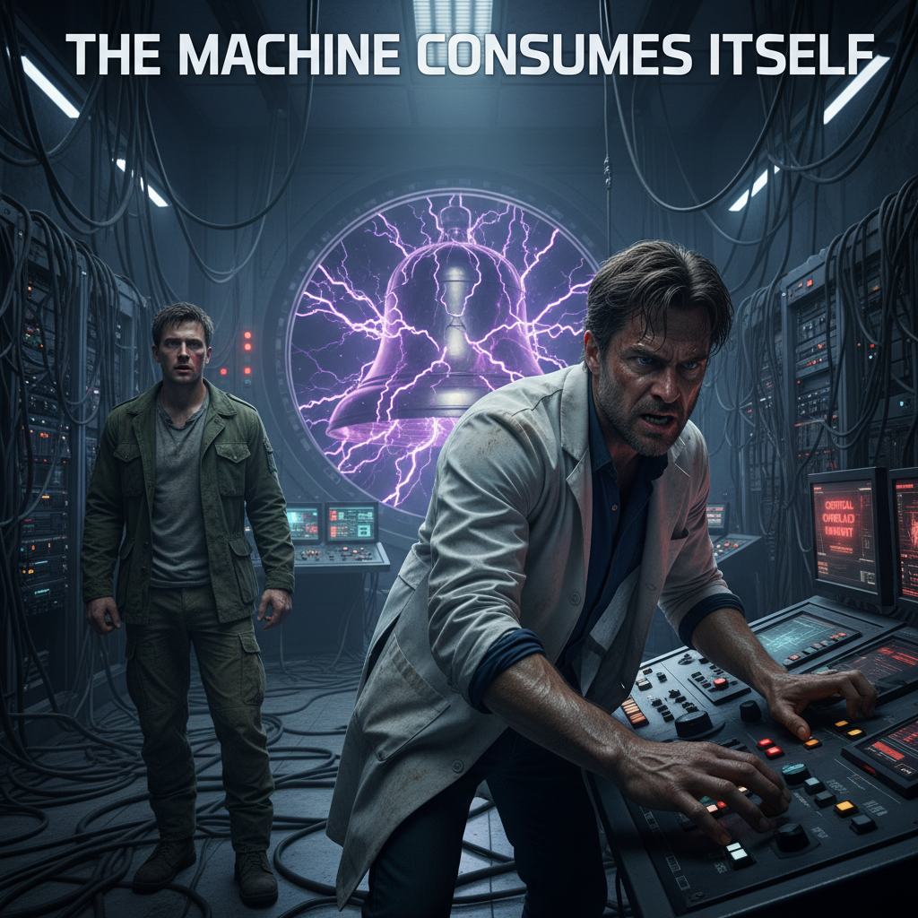 The Machine Consumes Itself