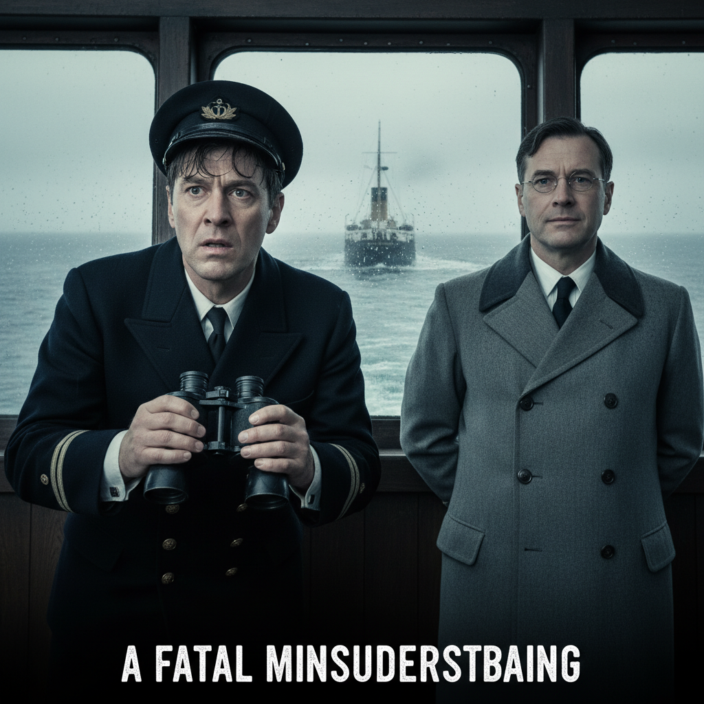 A Fatal Misunderstanding