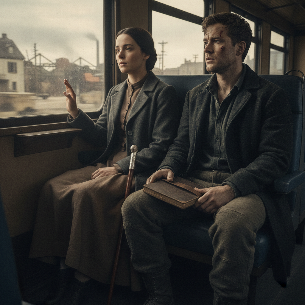 Leaving, But Not Surrendering