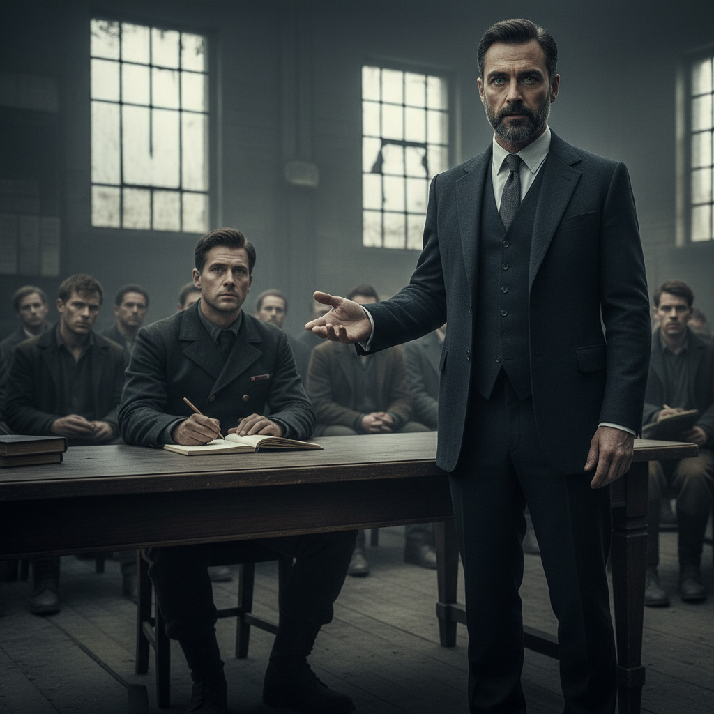 The Inquiry and the Empty Verdict