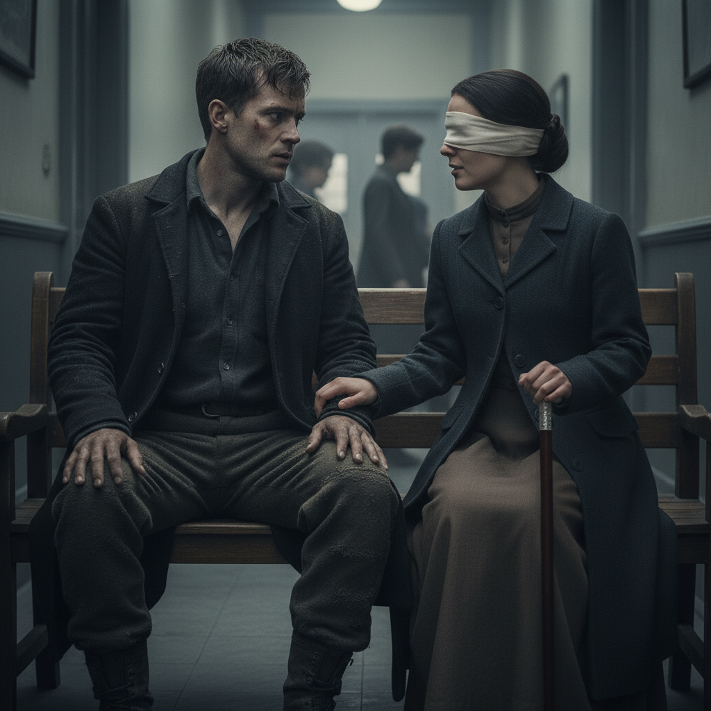 A Glimmer and a Gathering Storm