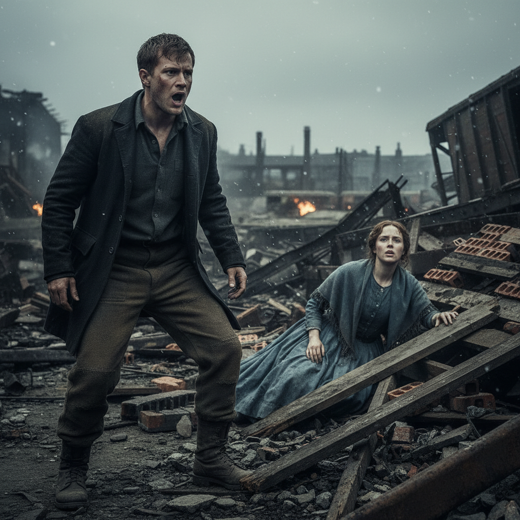 Awakening in the Ruins