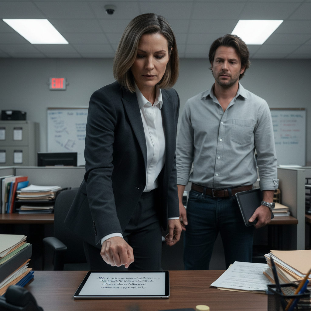 Containment Narrative