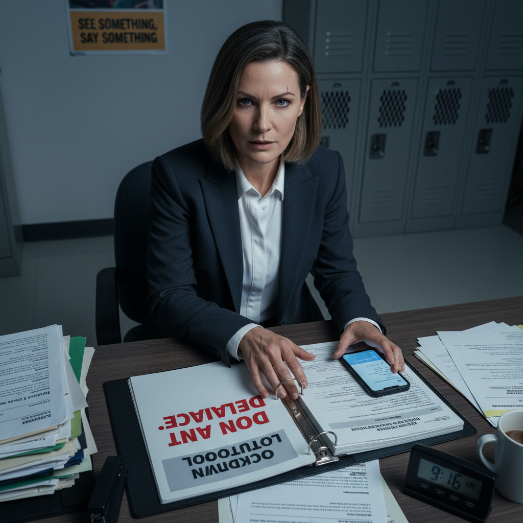 Protocol vs. Instinct