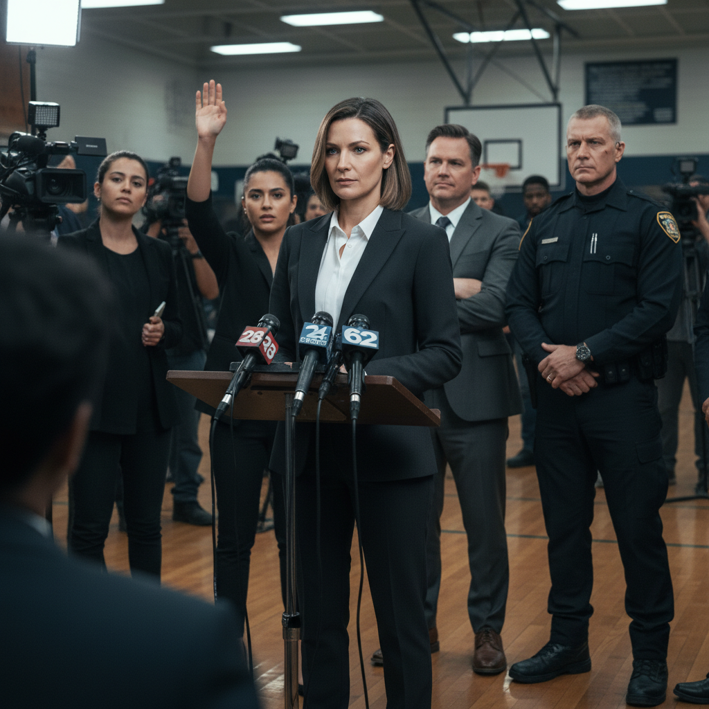 The Dramatic Question