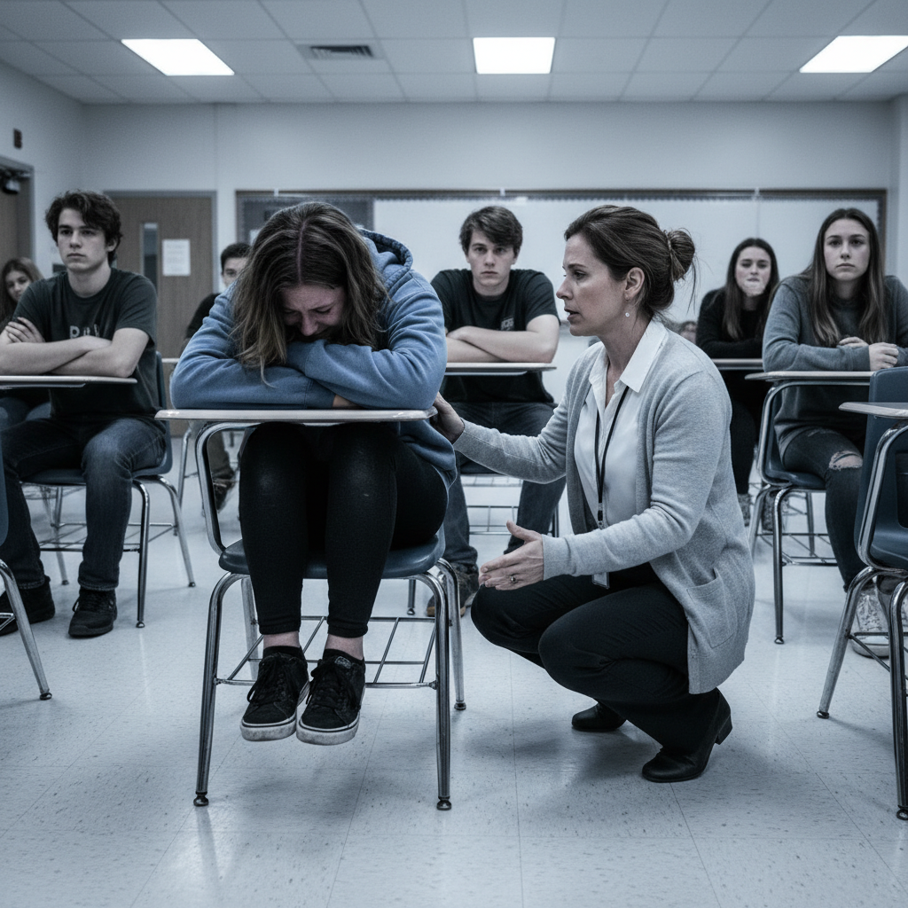 The Human Cost Emerges