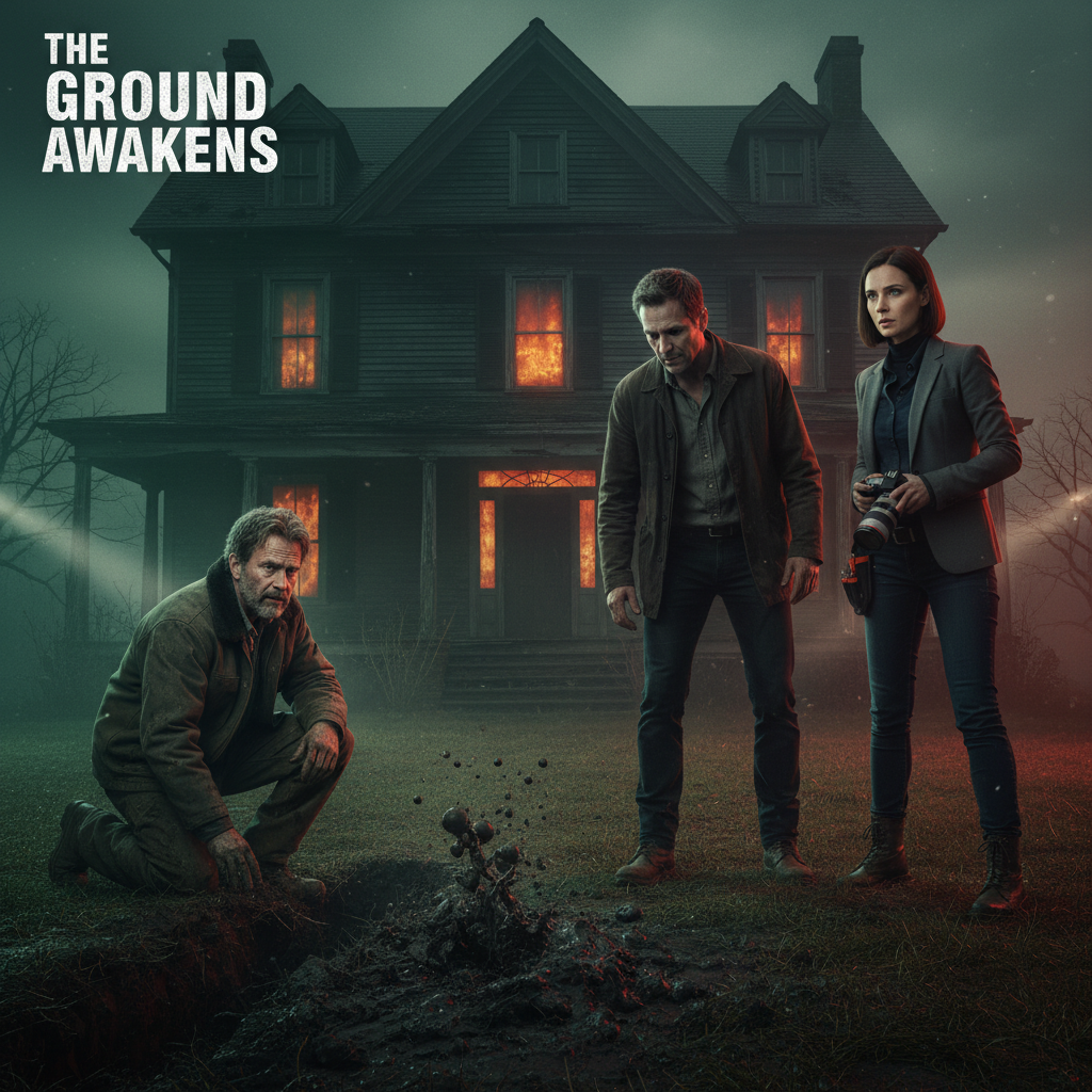 The Ground Awakens