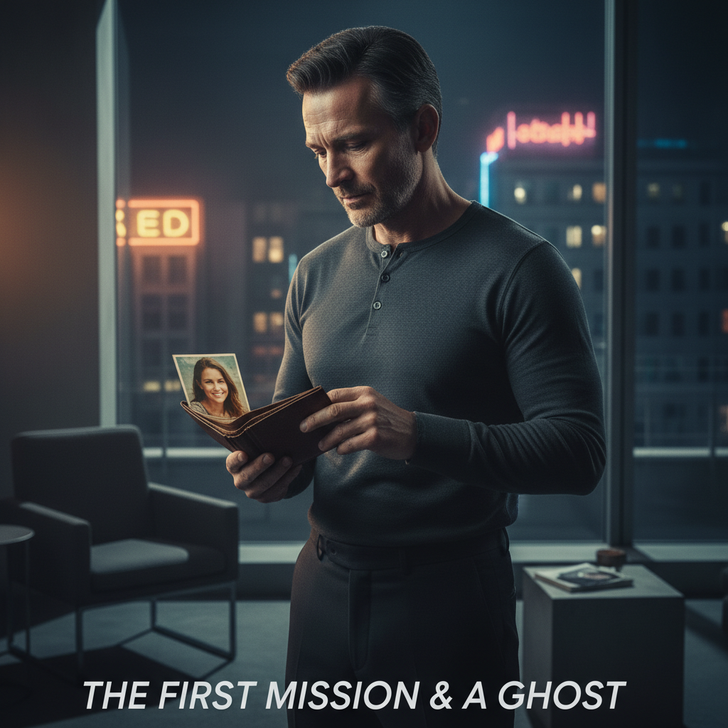 The First Mission & A Ghost