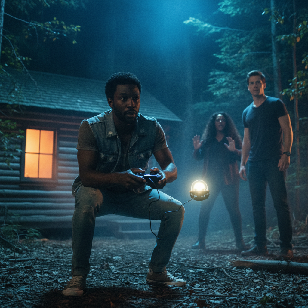 The Dramatic Question